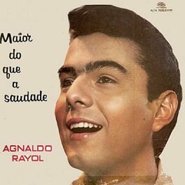 Album cover of Maior que a saudade 1960