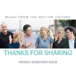 Album cover of Thanks for Sharing (Original Motion Picture Soundtrack)