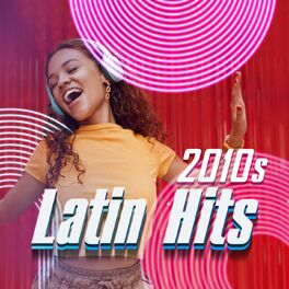 Album cover of Latin Hits 2010's
