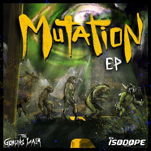 Download VA - The Goblin's Lair: Mutation (EP) mp3