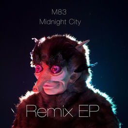 Album cover of Midnight City (Remix EP)