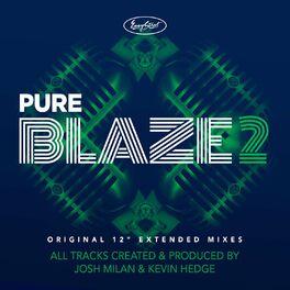 Album cover of Pure Blaze 2