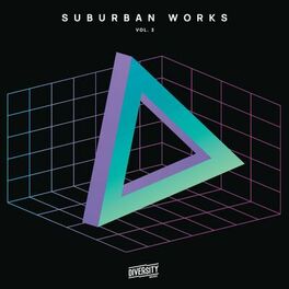 Album cover of Suburban Works, Vol. 3