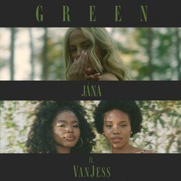 Album cover of Green (feat. Vanjess)