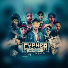 Album cover of Cypher Os Menor Na Cena