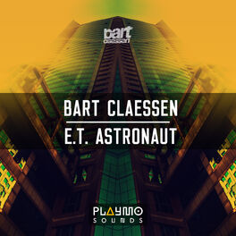 Album cover of E.T. Astronaut