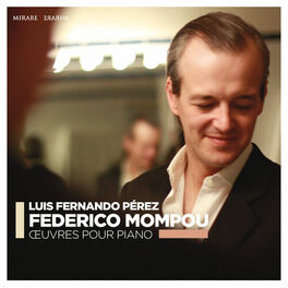 Album cover of Federico Mompou: Oeuvres pour piano