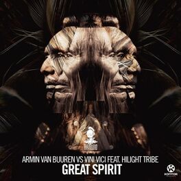 Album cover of Great Spirit