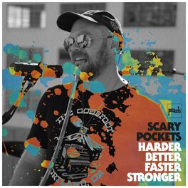 Album picture of Harder, Better, Faster, Stronger