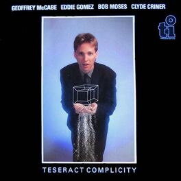 Album cover of Teseract Complicity