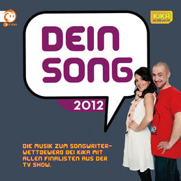 Album cover of Dein Song 2012