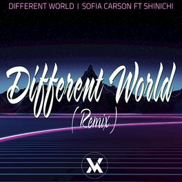 Album cover of Different World (Remix)