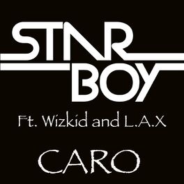 Album cover of Caro (feat. Wizkid & L.a.X)