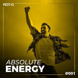 Album cover of Absolutely Energy! Workout Selections 001