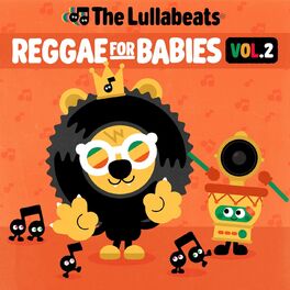 Album cover of Reggae For Babies, Vol.2
