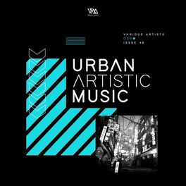Album cover of Urban Artistic Music Issue 46