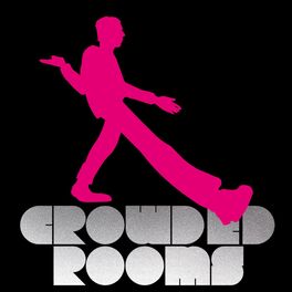 Album cover of Crowded Rooms (Maximum Security Remix)