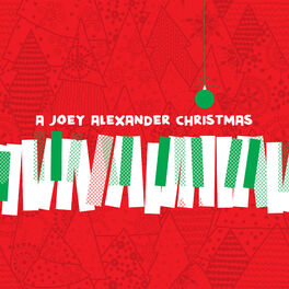 Album cover of A Joey Alexander Christmas