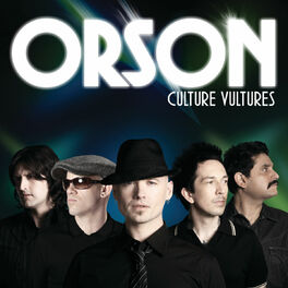 Album cover of Culture Vultures