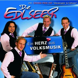 Album cover of Ein Herz Aus Volksmusik