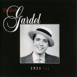 Album cover of La Historia Completa De Carlos Gardel - Volumen 21