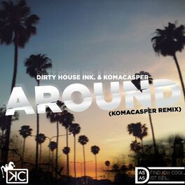 Album cover of Around (Komacasper Remix)