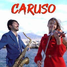Album cover of Caruso (Sax & Violin)