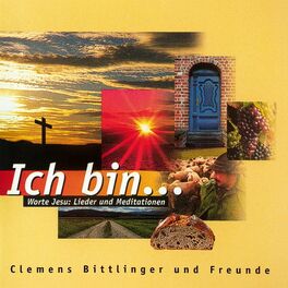 Album cover of Ich bin ... (Worte Jesu)