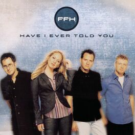 Album cover of Have I Ever Told You
