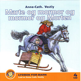 Album cover of Marte Og Mormor Og Mormor Og Morten