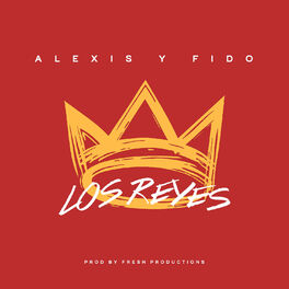 Album cover of Los Reyes