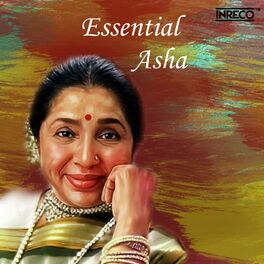 Album cover of Essential Asha