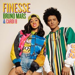 Album cover of Finesse (feat. Cardi B) (Remix)