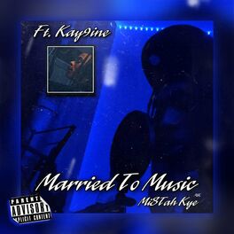 Album cover of Married To Music