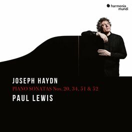 Album cover of Joseph Haydn: Piano Sonatas Nos. 20, 34, 51 & 52
