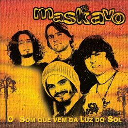 Album cover of O Som Que Vem da Luz do Sol