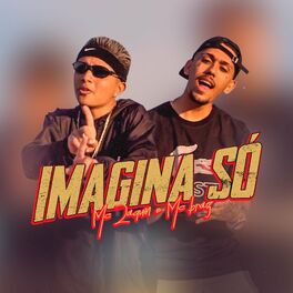Album cover of Imagina Só