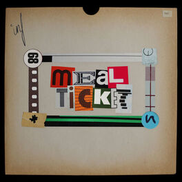 Album cover of Meal Ticket