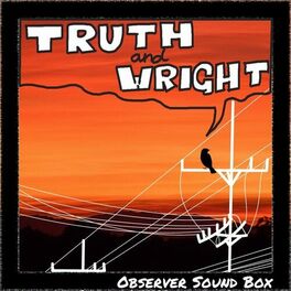 Album cover of Truth and Wright