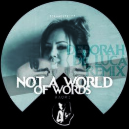 Album cover of Not a World of Words