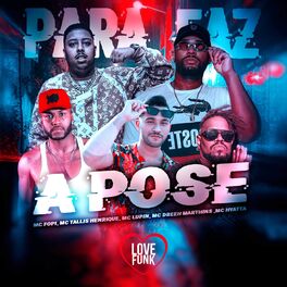 Album cover of Para Faz A Pose
