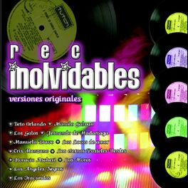 Album cover of Rec Inolvidables