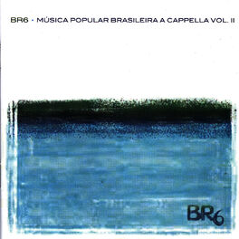 Album cover of Música Popular Brasileira a Cappella Vol 2