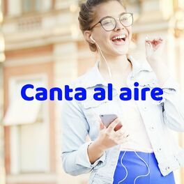 Album cover of Canta al aire