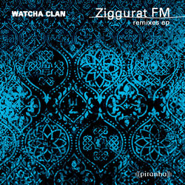 Album cover of Ziggurat FM (Remixes)