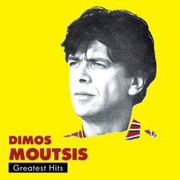 Album cover of Dimos Moutsis Greatest Hits
