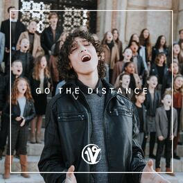 Album cover of Go The Distance