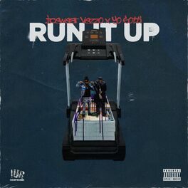 Album cover of Run It Up (feat. Yo Gotti)