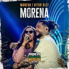 Album cover of Morena (Ao Vivo)
