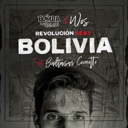 Album cover of Bolivia